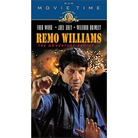 Remo Williams