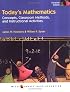 Today's Mathematics, Concepts and Classroom Methods, and Instructional Activities (Wiley/Jossey-Bass Education)