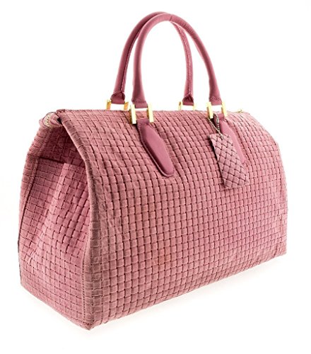 HS2021 TALIA Leather Satchel/Top Handle Bag