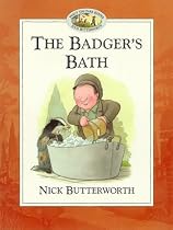 The Badger's Bath (Percy the Park Keeper)