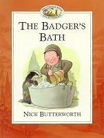 The Badger's Bath (Percy the Park Keeper)