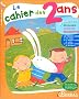 LE CAHIER DES DEUX ANS    (Ancienne Edition)