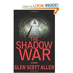 The Shadow War  A Novel