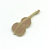 Produkt-Bild: Violoncello Musik Music Cello Celli Badge Metall Button Pin Pins Anstecker 235