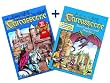 Schmidt Spiele - Carcassonne + Carcassonne, Burgfr�ulein & Drache