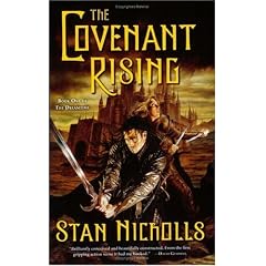 The Covenant Rising (Dreamtime)