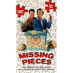 Missing Pieces [VHS]