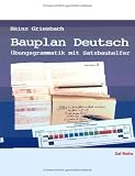 Produkt-Bild: Bauplan Deutsch