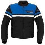 Alpinestars Stella 7-10 Women's Textile Sports Bike Racing Motorcycle Jacket - Color: Black/Blue, Size: Large