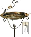 Opus Expeditions 25135-1 Standing Birdbath