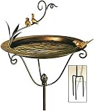 Opus Expeditions 25135-1 Standing Birdbath