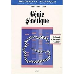 G�nie g�n�tique