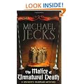 The Malice of Unnatural Death (Knights Templar Mysteries (Headline))