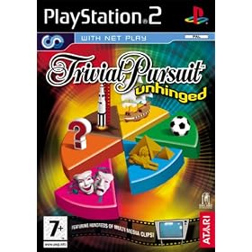 Trivial Pursuit Unhinged (PS2)