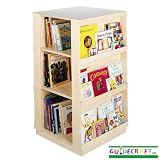 4-SIDED LIBRARY