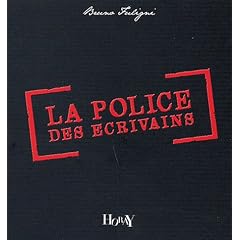 La police des �crivains