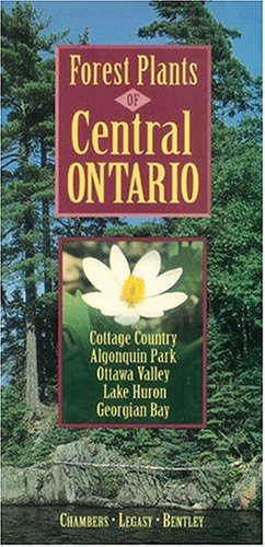 City Travel Guides Discounted  Books : Forest plants of Central Ontario