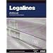 Legalines: Antitrust--Adaptable to Sixth Edition of the Areeda Casebook
