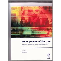 Management of Finance