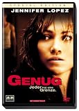 Genug - Jeder hat eine Grenze (Special Edition) - Jennifer Lopez