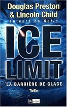 Ice limit la barriere de glace