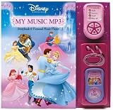 Disney Princess My Music Storybook and Music Player (Rd Innovative Book and Player Format)