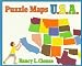 Book Puzzle Maps U. S. A. (An Owlet Book)