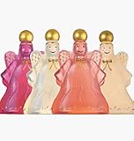 Avon Holiday Angel Decanters