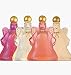 Avon Holiday Angel Decanters