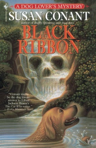 Black Ribbon (A Dog Lover's Mystery)
