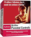 Mcafee Parental Controls French