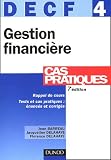 Revue Dunod  / Gestion financière DECF 4 : Cas pratiques