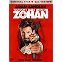You Don't Mess with the Zohan (Rated (Widescreen)