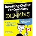Investing online for Canadians for dummies