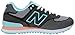 New Balance Women's WL574 Woven Collection Running Shoe