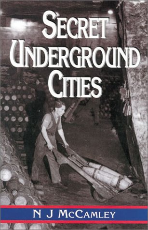 Secret Underground Cities