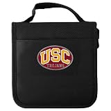 NCAA USC Trojans CD Case/Holder