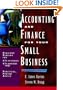 Accounting and Finance for Your Small Business