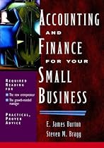 Accounting and Finance for Your Small Business