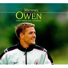 Michael Owen (Mini Book)