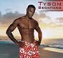 Tyson Beckford 2003 Calendar