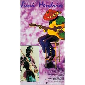 Jimi Hendrix [VHS]