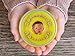 Baby Keepsake Tooth Box || Firsty Round || (Yellow, boy, Girl), Free Fridge Magnet Sticker - Ships Every Tuesday and Friday