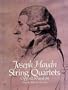 String Quartets, Opp. 42, 50 and 54 (Dover Chamber Music Scores)