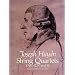 String Quartets, Opp. 42, 50 and 54 (Dover Chamber Music Scores)