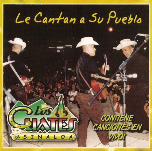Cantan a Su Pueblo