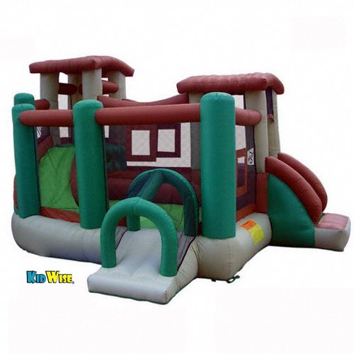 Clubhouse Climber