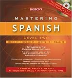 Mastering Spanish: Level 2 (Mastering Series/Level 2 Compact Disc Packages)