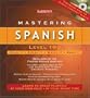 Mastering Spanish Level Two: Audio CD Package (Mastering Series/Level 2 Compact Disc Packages)