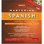 Mastering Spanish Level Two: Audio CD Package (Mastering Series/Level 2 Compact Disc Packages)